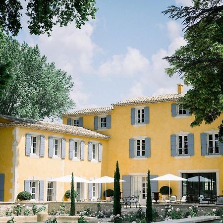 Le Domaine Du Fortin Menerbes Exterior photo