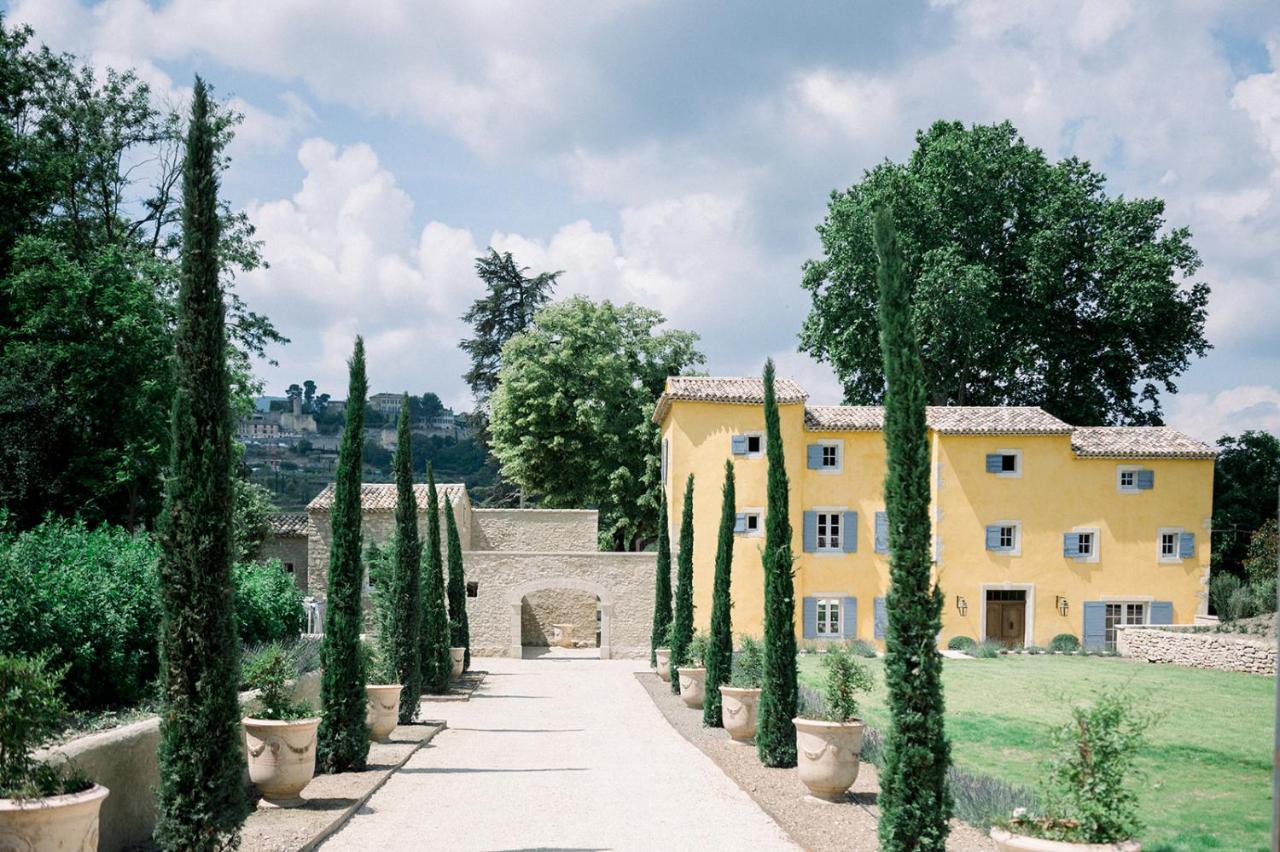 Le Domaine Du Fortin Menerbes Exterior photo