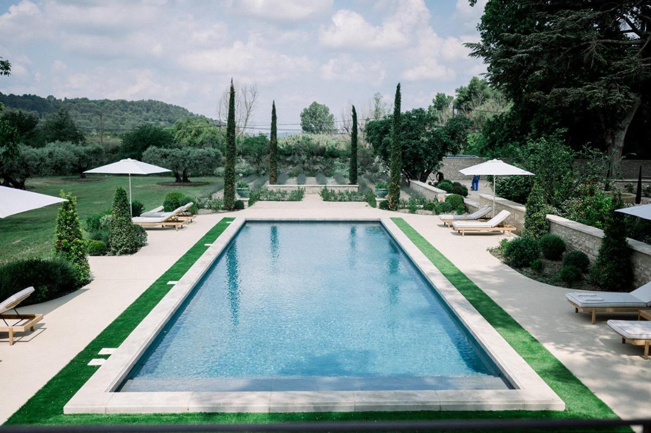 Le Domaine Du Fortin Menerbes Exterior photo
