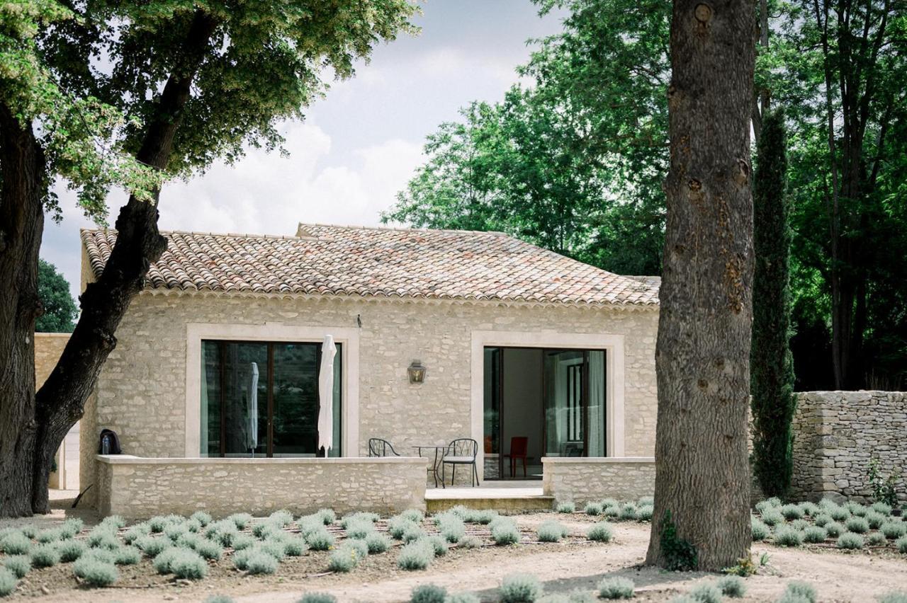 Le Domaine Du Fortin Menerbes Exterior photo